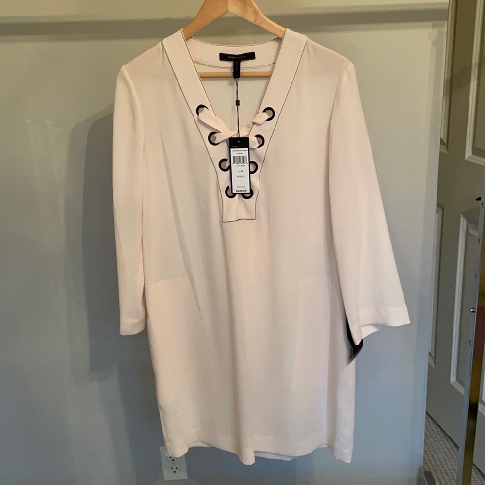 NWT BCBG Maxazria “Toya” dress